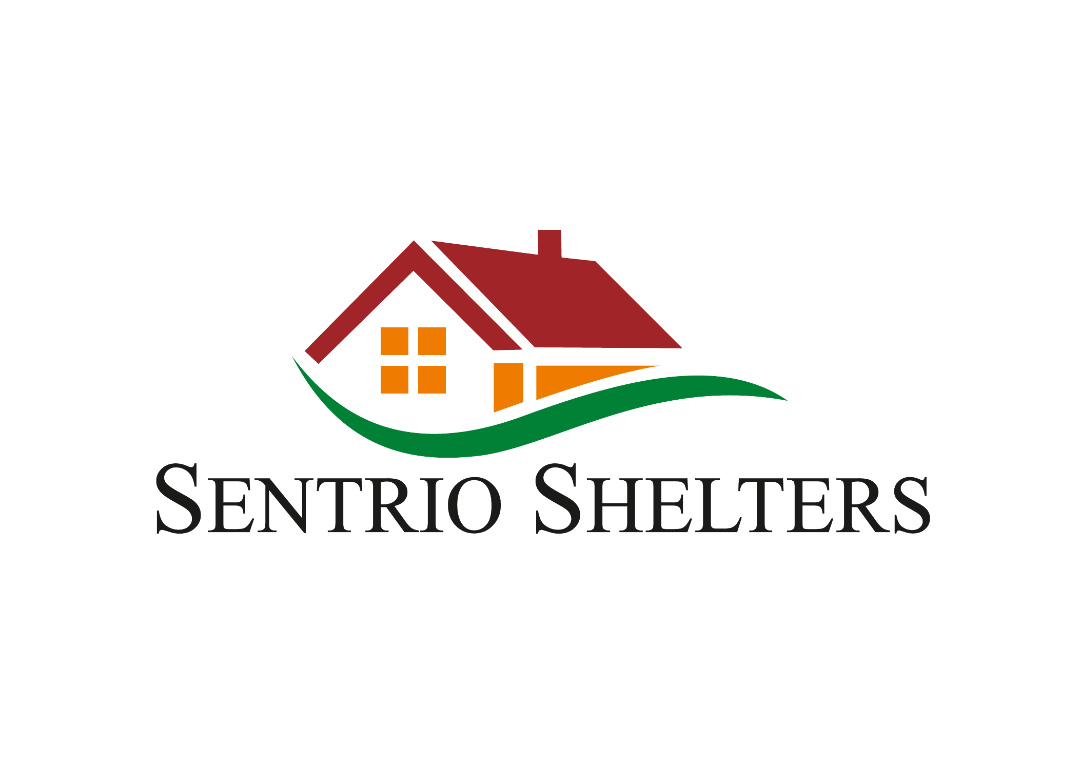 Sentrio Shelters logo